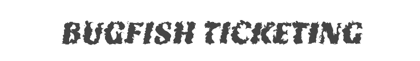 Bugfish Ticketing